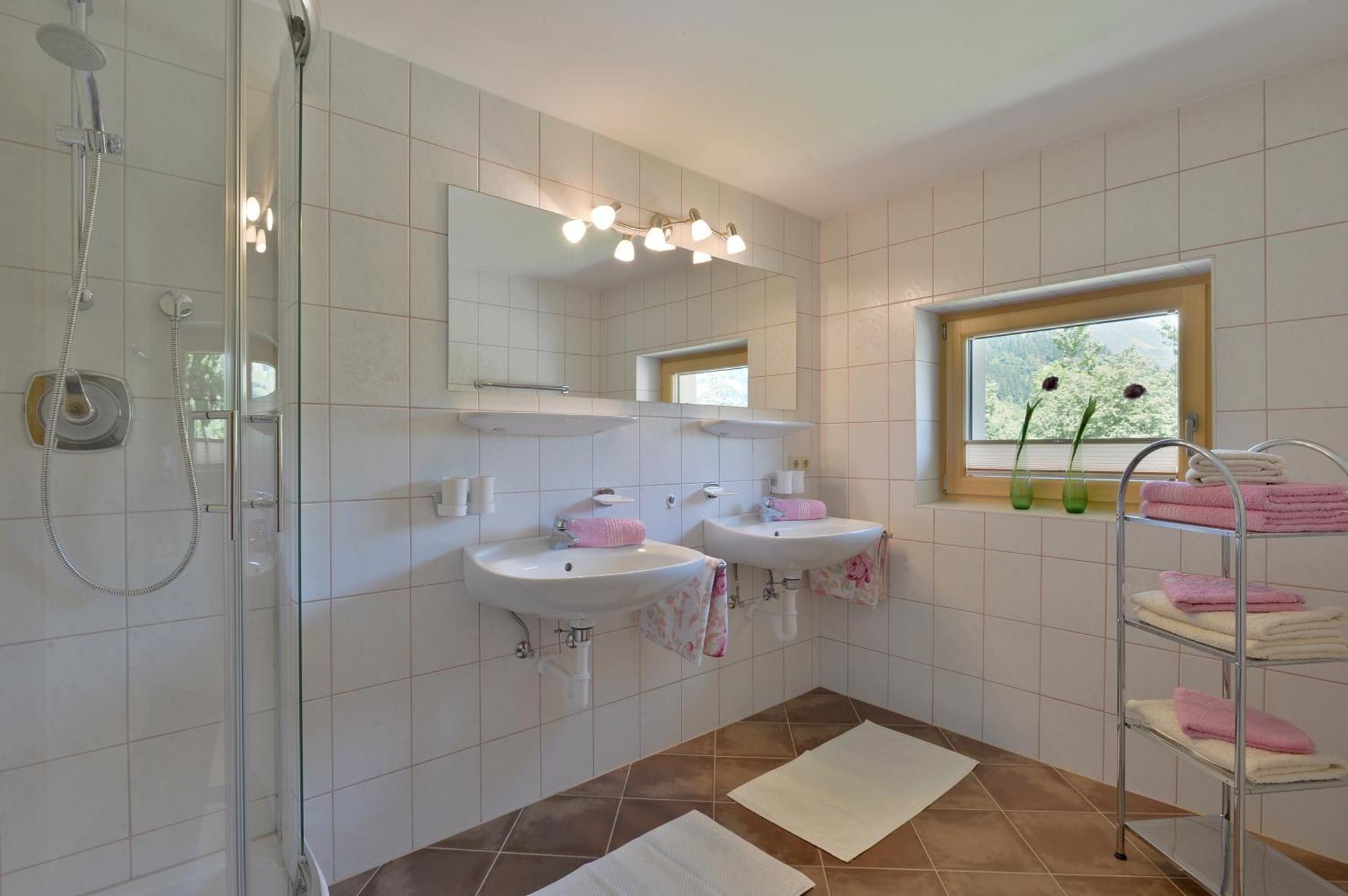 Appartement Ahornblick Schwendau Extérieur photo