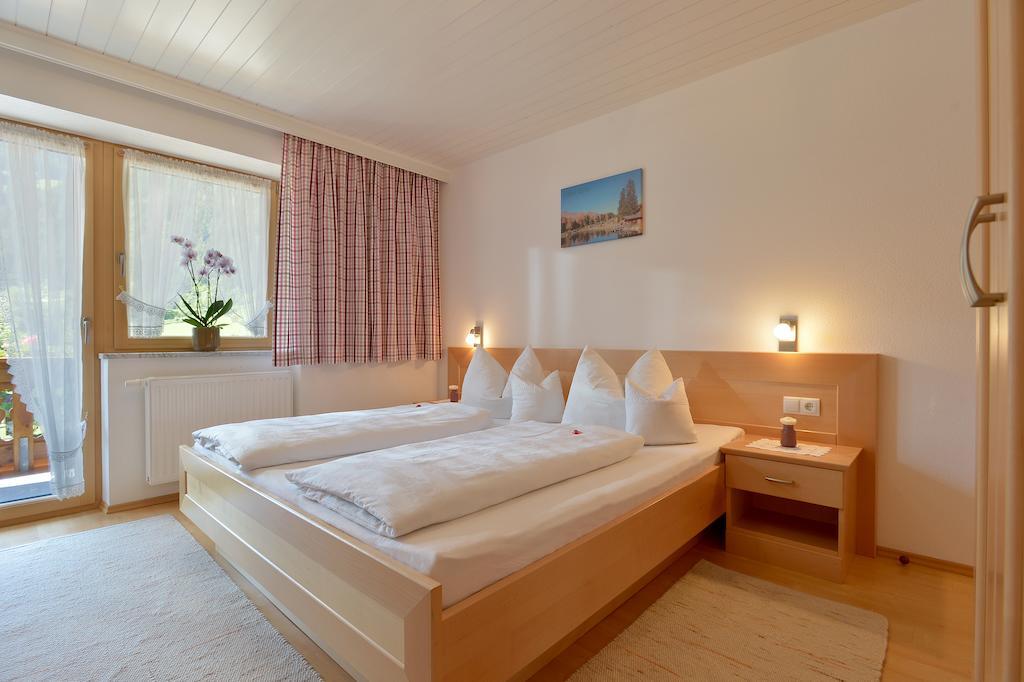 Appartement Ahornblick Schwendau Chambre photo