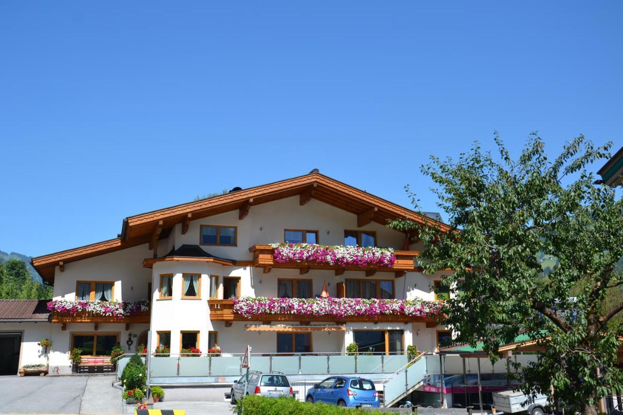 Appartement Ahornblick Schwendau Extérieur photo